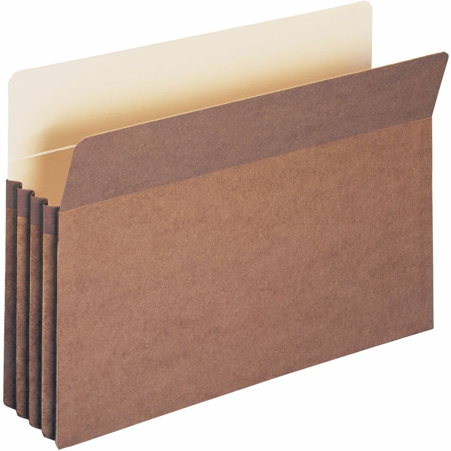 Wholesale File Pockets: Discounts on Smead Straight Cut Tab Red Rope File Pockets SMD74805