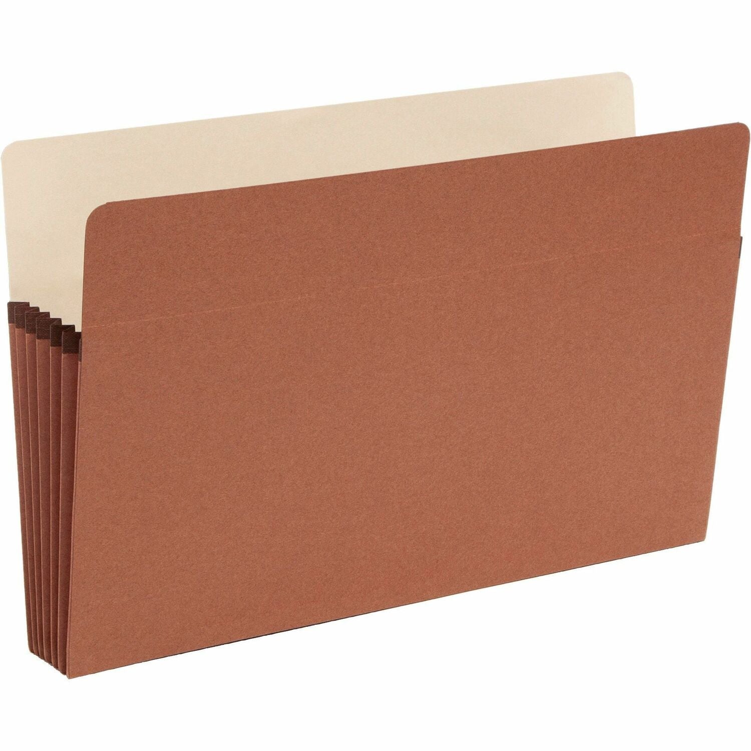 Wholesale File Pockets: Discounts on Smead Straight Cut Tab Red Rope File Pockets SMD74810