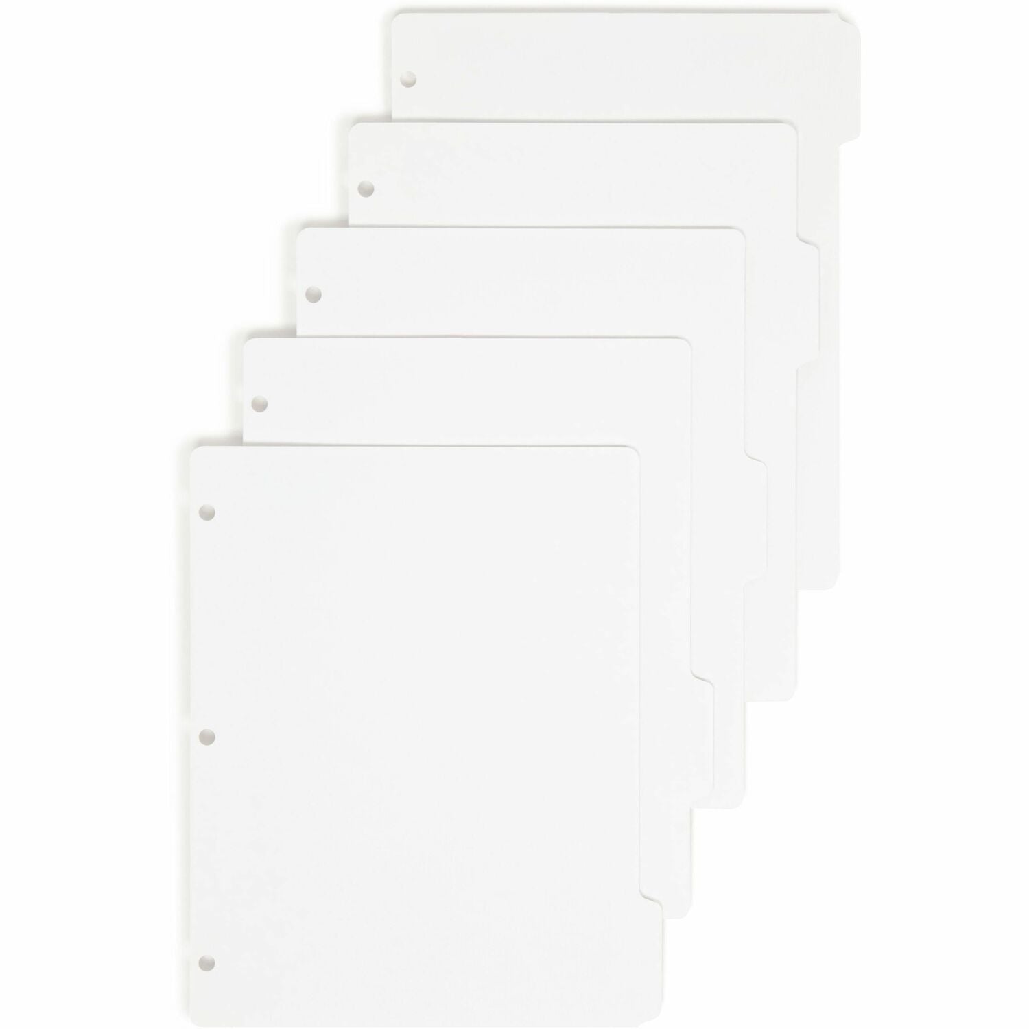 Wholesale Index Dividers: Discounts on Smead Three-Ring Binder Index Dividers SMD89415