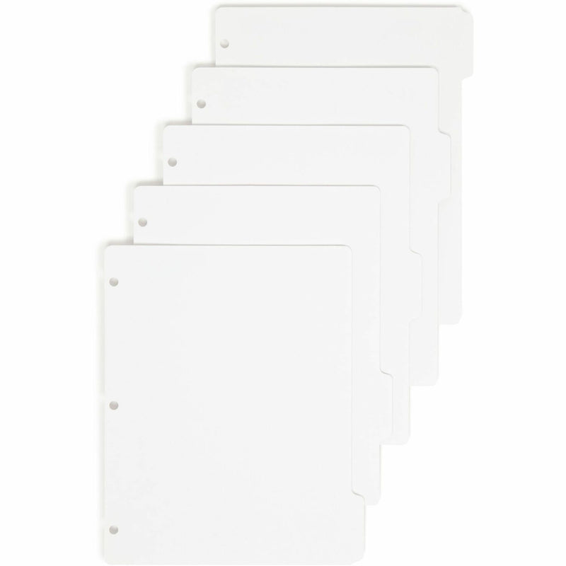 Wholesale Index Dividers: Discounts on Smead Three-Ring Binder Index Dividers SMD89415