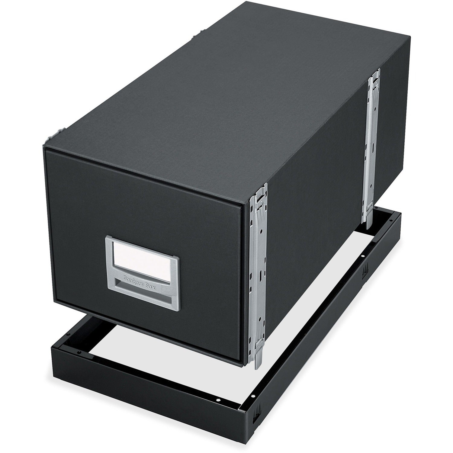 Wholesale Bankers Boxes: Discounts on Fellowes Bankers Box Metal Base - Letter FEL12602