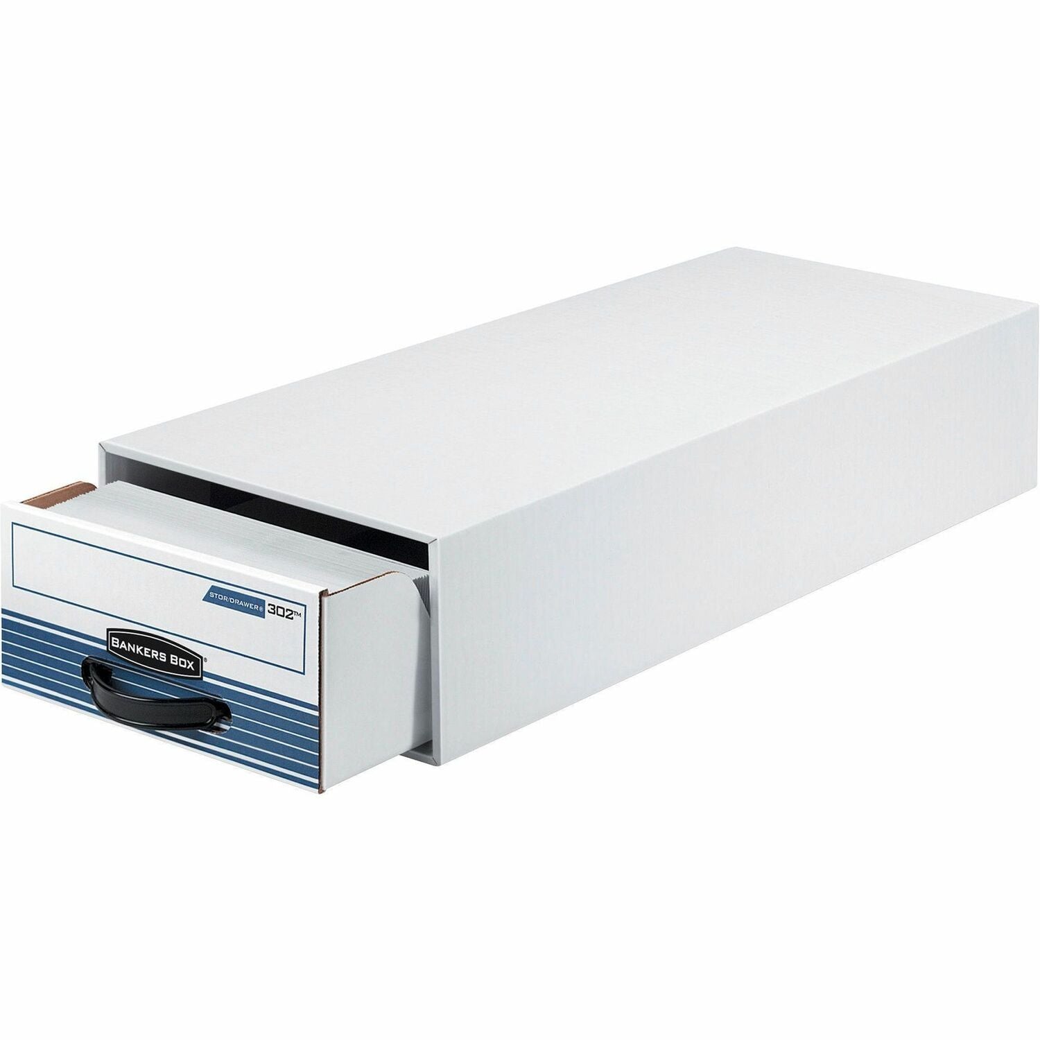 Wholesale Bankers Boxes: Discounts on Fellowes Bankers Box Stor/Drawer&reg; Steel Plus&trade; - Check FEL00302