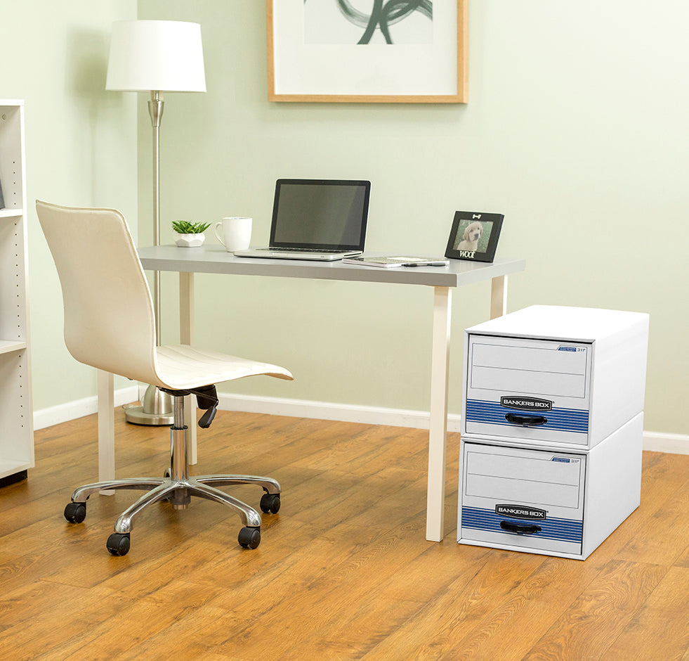 Wholesale Bankers Boxes: Discounts on Fellowes Bankers Box Stor/Drawer&reg; Steel Plus&trade; - Legal FEL00312