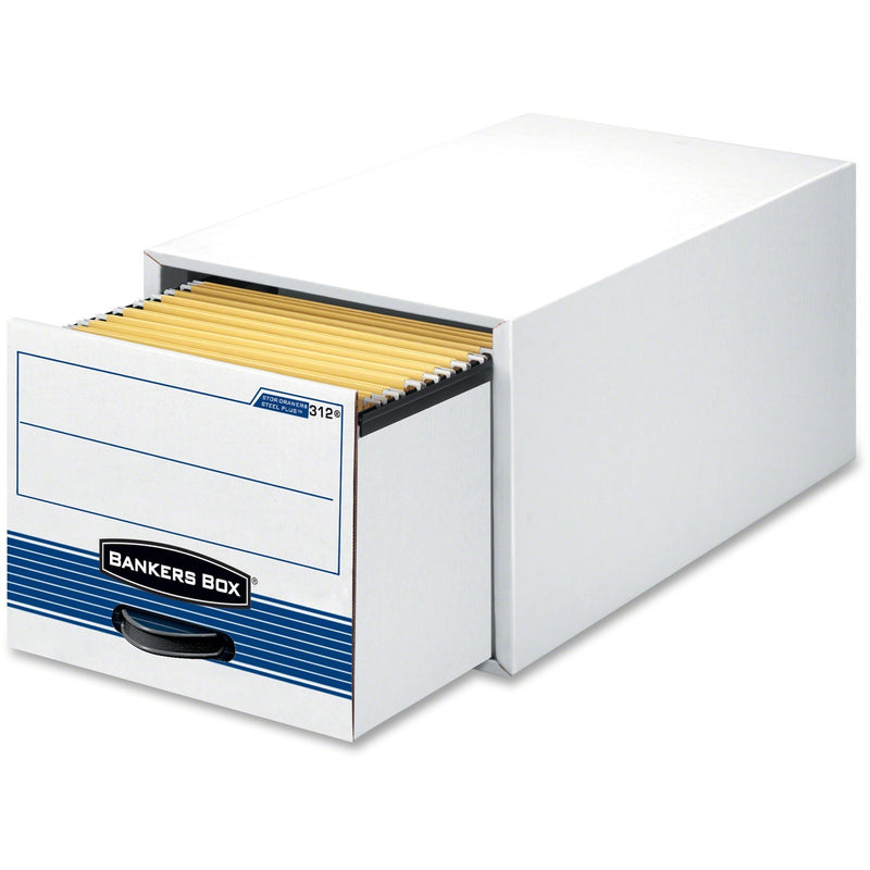 Wholesale Bankers Boxes: Discounts on Fellowes Bankers Box Stor/Drawer&reg; Steel Plus&trade; - Legal FEL00312