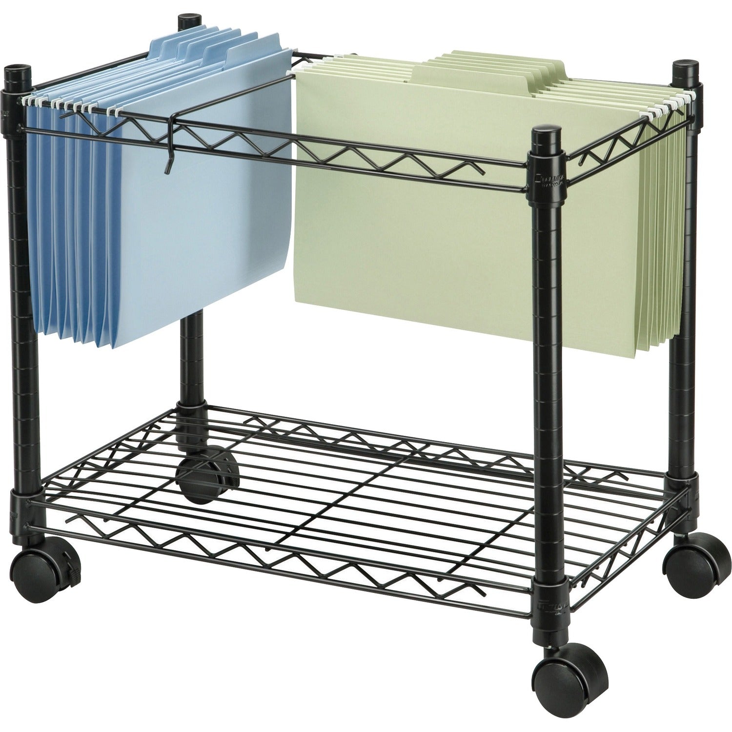 Wholesale Carts & Trolleys: Discounts on Fellowes High-Capacity Rolling File Cart FEL45081