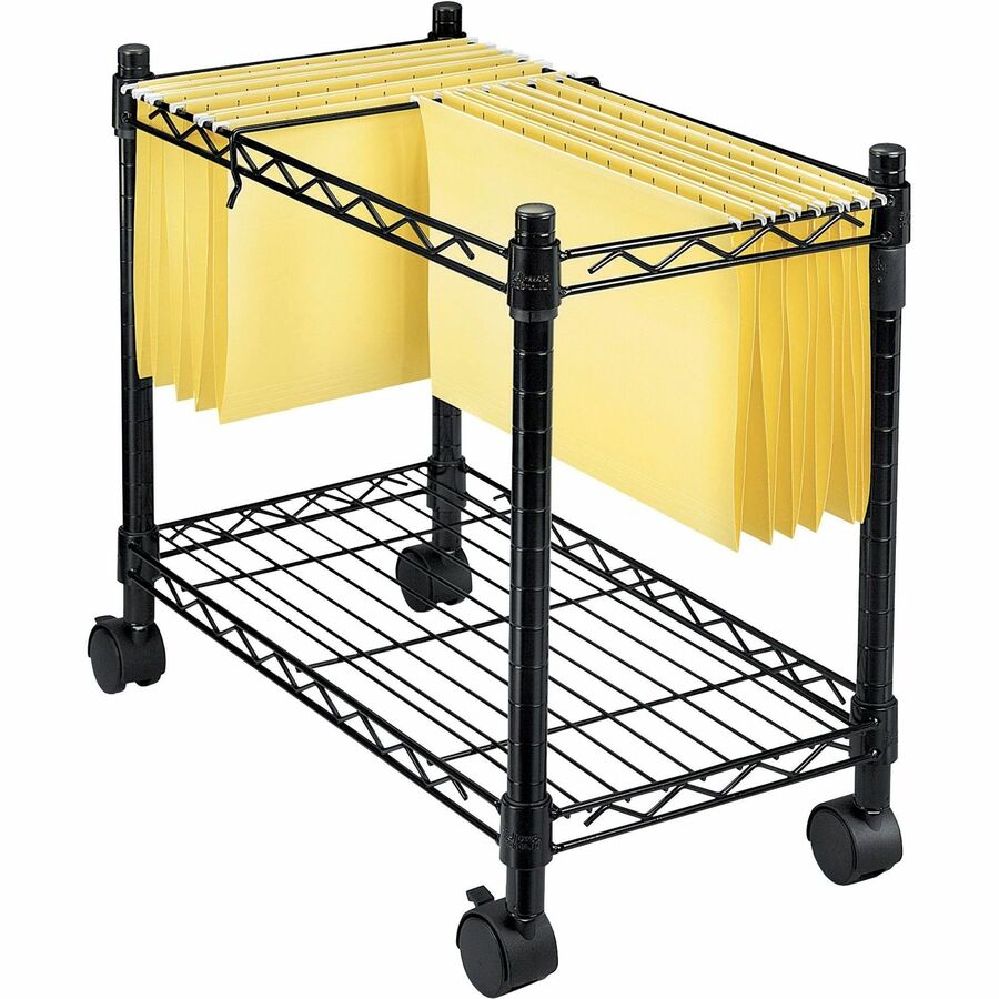 Wholesale Carts & Trolleys: Discounts on Fellowes High-Capacity Rolling File Cart FEL45081