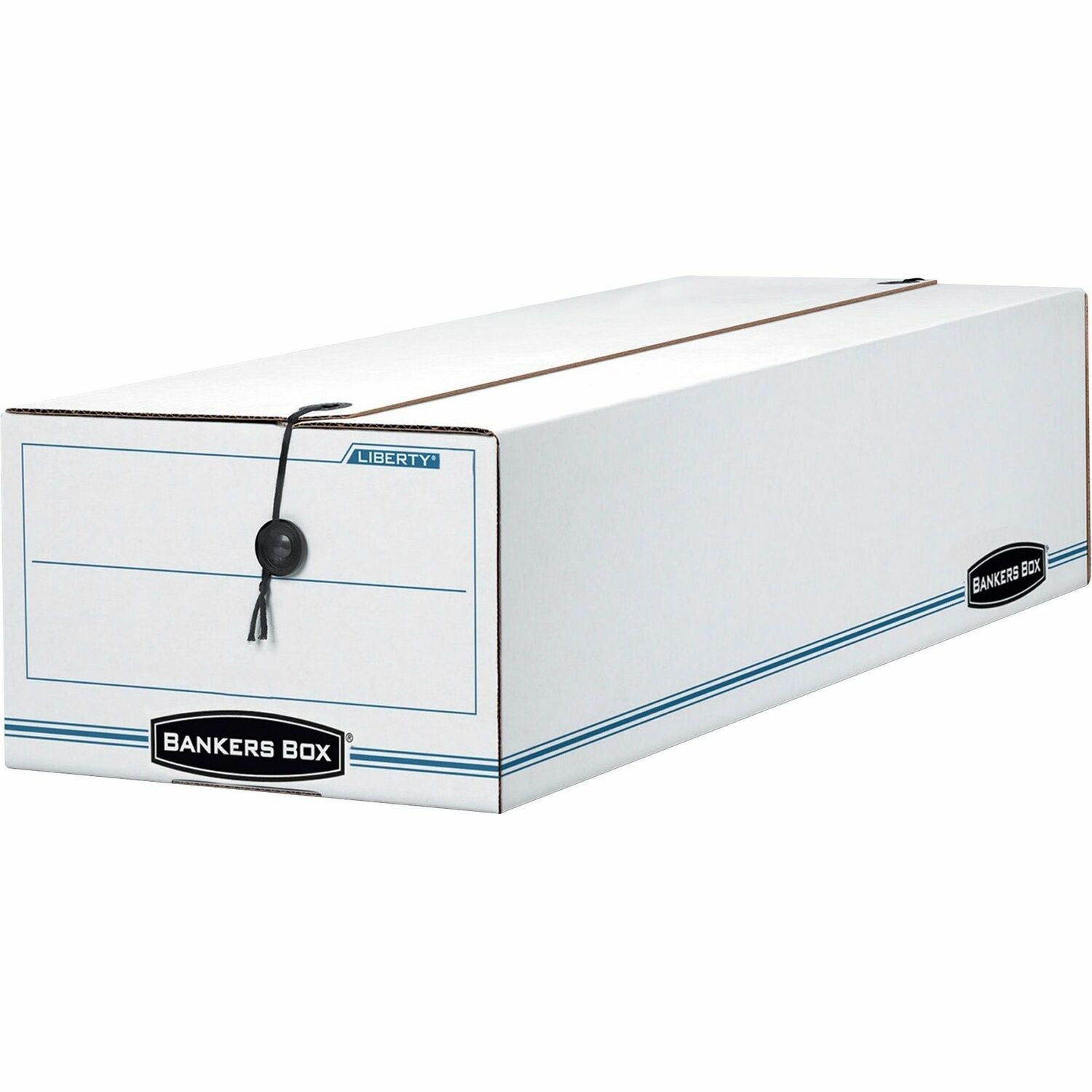 Wholesale Bankers Boxes: Discounts on Fellowes Bankers Box Liberty&reg; Check and Form Boxes FEL00003