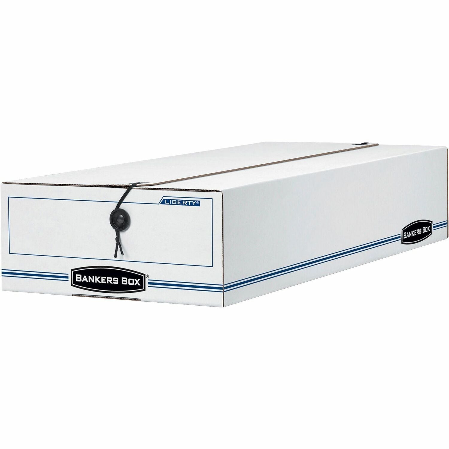 Wholesale Bankers Boxes: Discounts on Fellowes Bankers Box Liberty&reg; Check and Form Boxes FEL00005