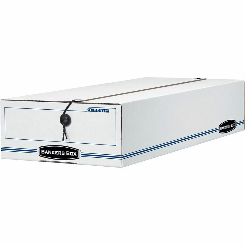 Wholesale Bankers Boxes: Discounts on Fellowes Bankers Box Liberty&reg; Check and Form Boxes FEL00005