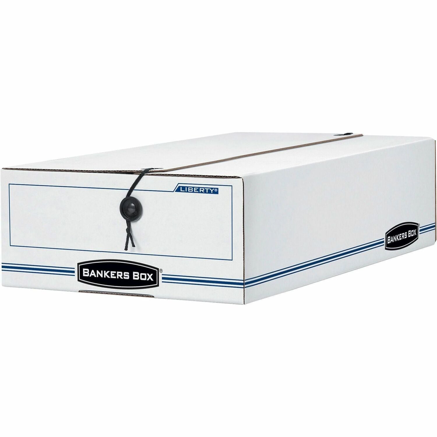 Wholesale Bankers Boxes: Discounts on Fellowes Bankers Box Liberty&reg; Check and Form Boxes FEL00009