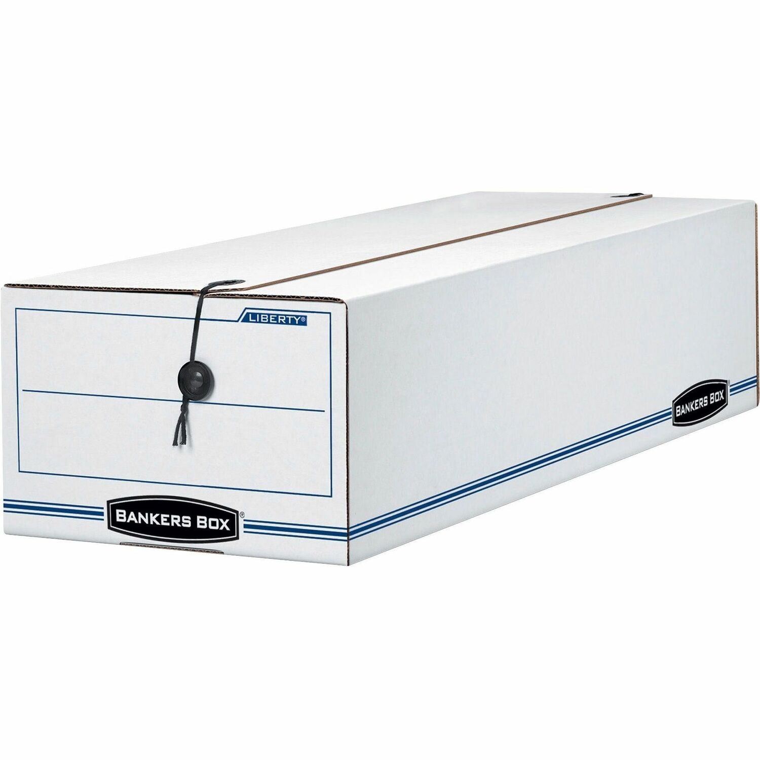 Wholesale Bankers Boxes: Discounts on Fellowes Bankers Box Liberty&reg; Check and Form Boxes FEL00018