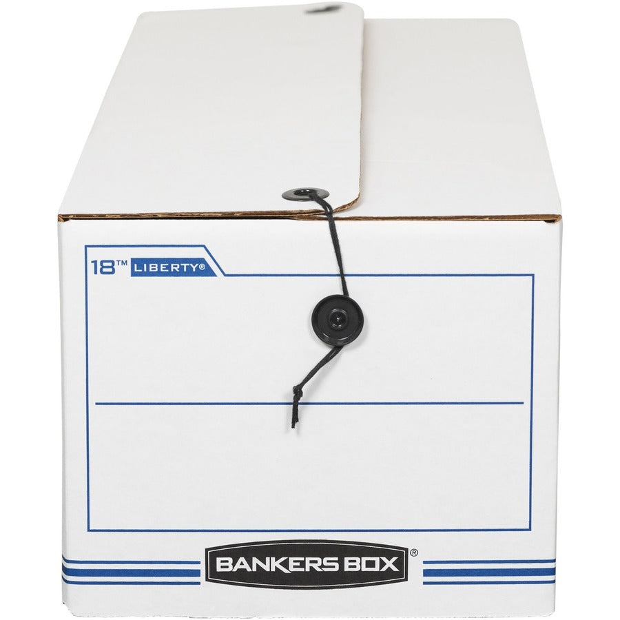 Wholesale Bankers Boxes: Discounts on Fellowes Bankers Box Liberty&reg; Check and Form Boxes FEL00018