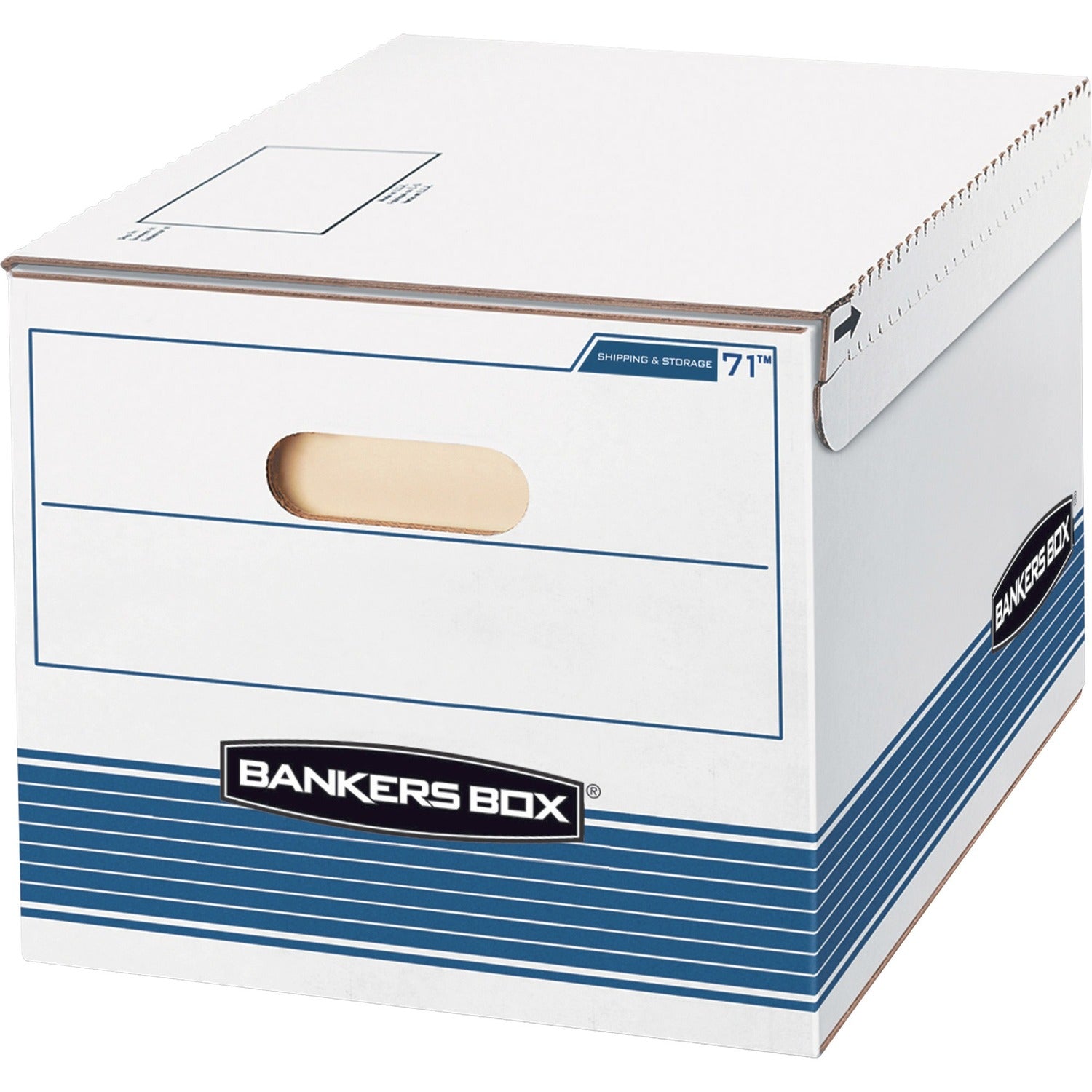 Wholesale Bankers Boxes: Discounts on Fellowes Bankers Box Shipping and Storage - Letter/Legal FEL0007101