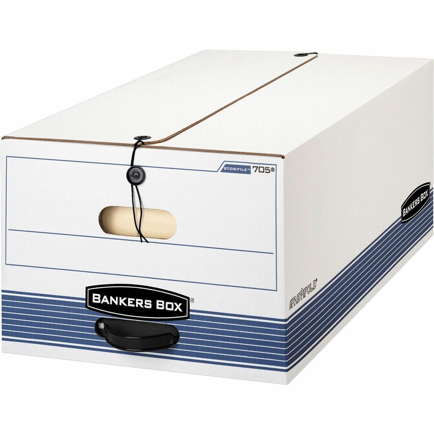 Wholesale Bankers Boxes: Discounts on Fellowes Bankers Box Stor/File&trade; - 24" Legal FEL00705