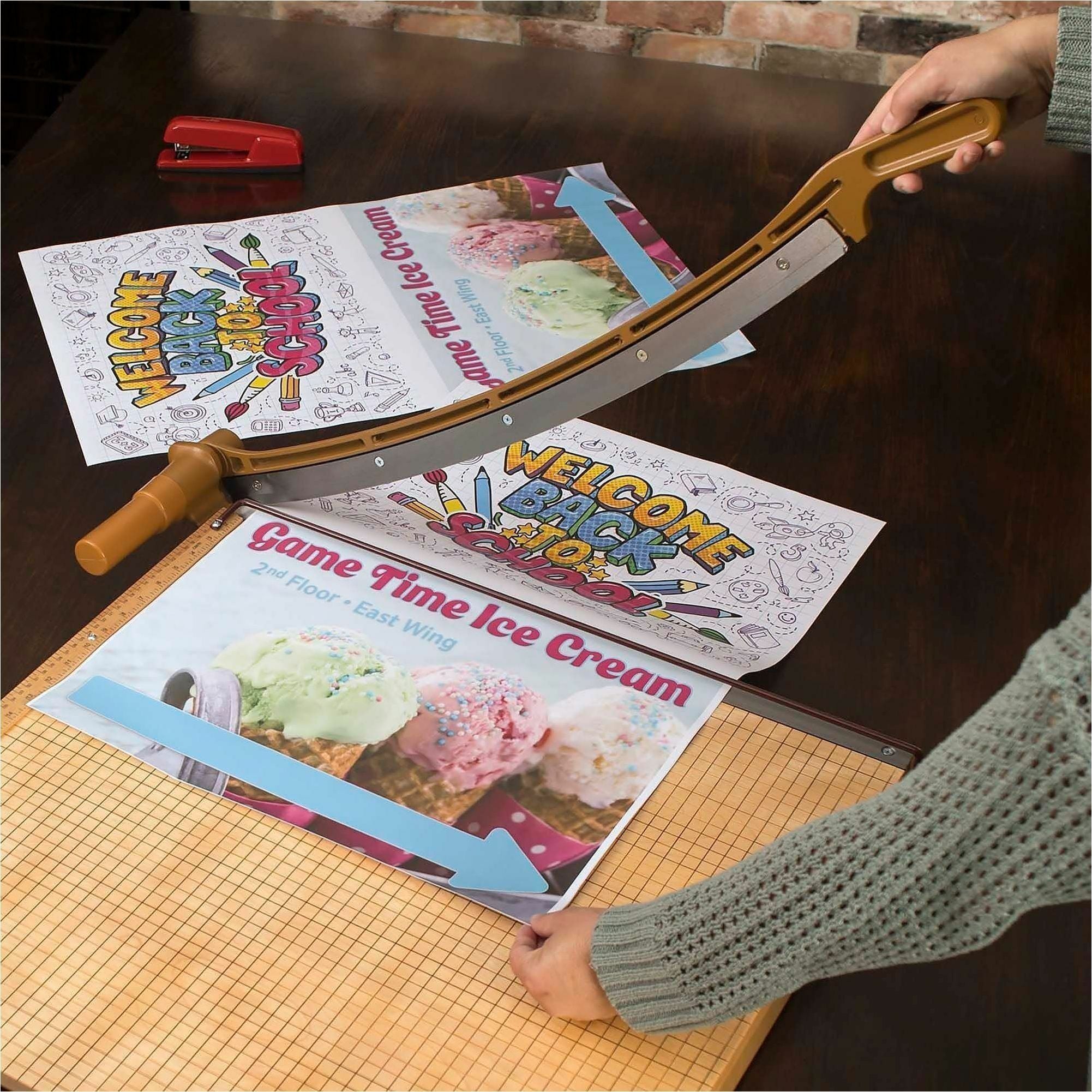 Wholesale Paper Cutters: Discounts on Swingline&reg; ClassicCut&reg; Ingento&trade; Guillotine Trimmer SWI1162