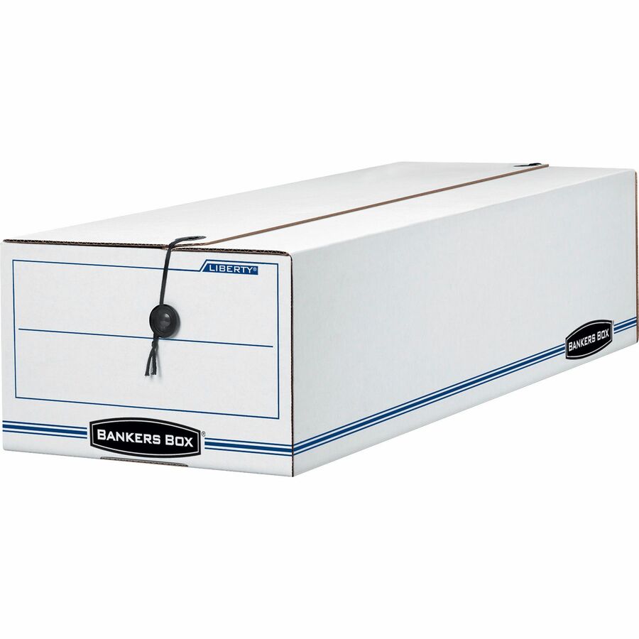 Wholesale Bankers Boxes: Discounts on Fellowes Bankers Box Liberty&reg; Check and Form Boxes FEL00022