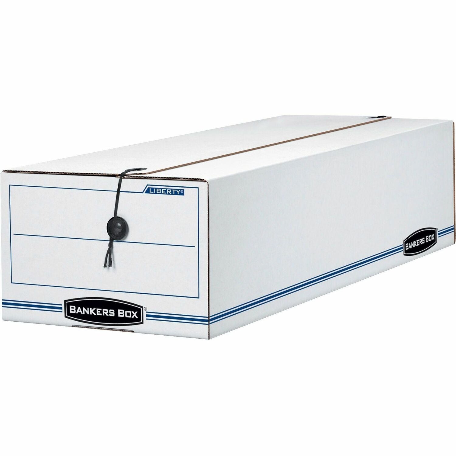 Wholesale Bankers Boxes: Discounts on Fellowes Bankers Box Liberty&reg; Check and Form Boxes FEL00022