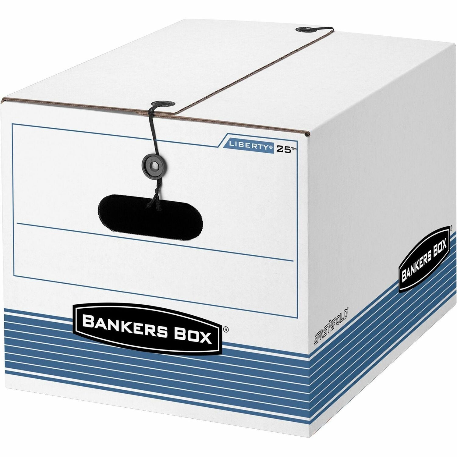 Wholesale Bankers Boxes: Discounts on Fellowes Bankers Box Stor/File&trade; - Letter/Legal FEL00025