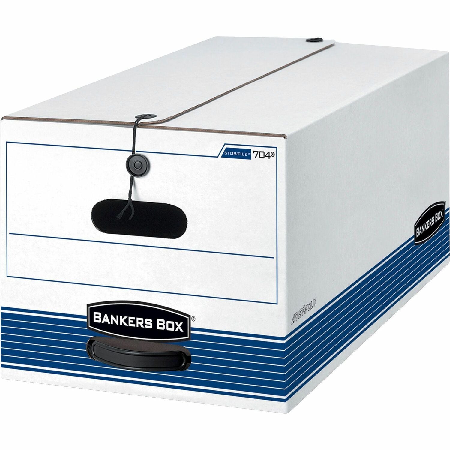 Wholesale Bankers Boxes: Discounts on Fellowes Bankers Box Stor/File&trade; - 24" Letter FEL00704