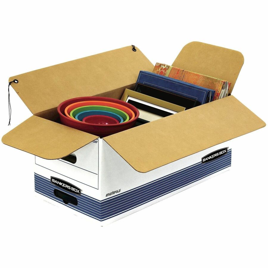 Wholesale Bankers Boxes: Discounts on Fellowes Bankers Box Stor/File&trade; - 24" Letter FEL00704