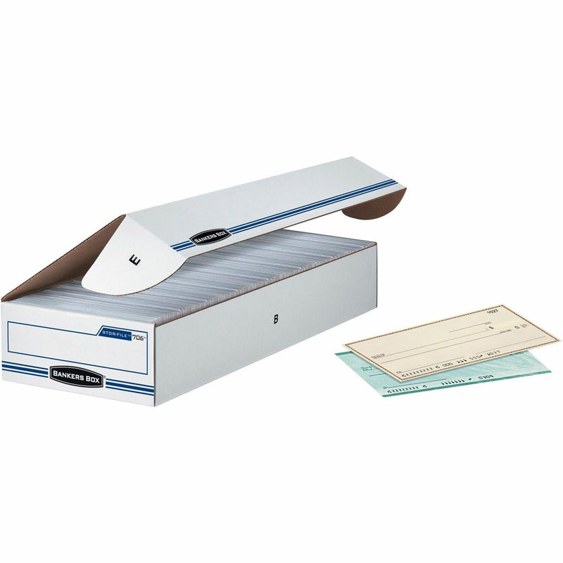 Wholesale Bankers Boxes: Discounts on Fellowes Bankers Box Stor/File&trade; - Check FEL00706