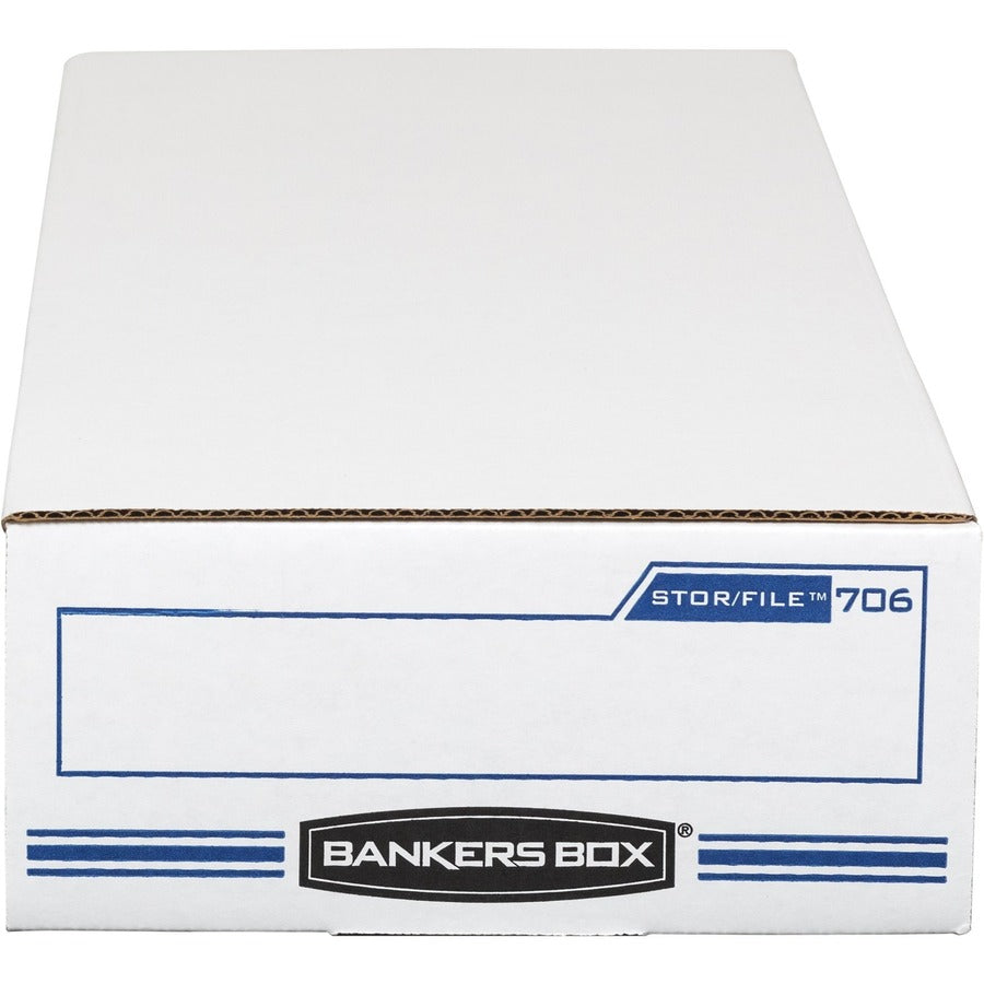 Wholesale Bankers Boxes: Discounts on Fellowes Bankers Box Stor/File&trade; - Check FEL00706