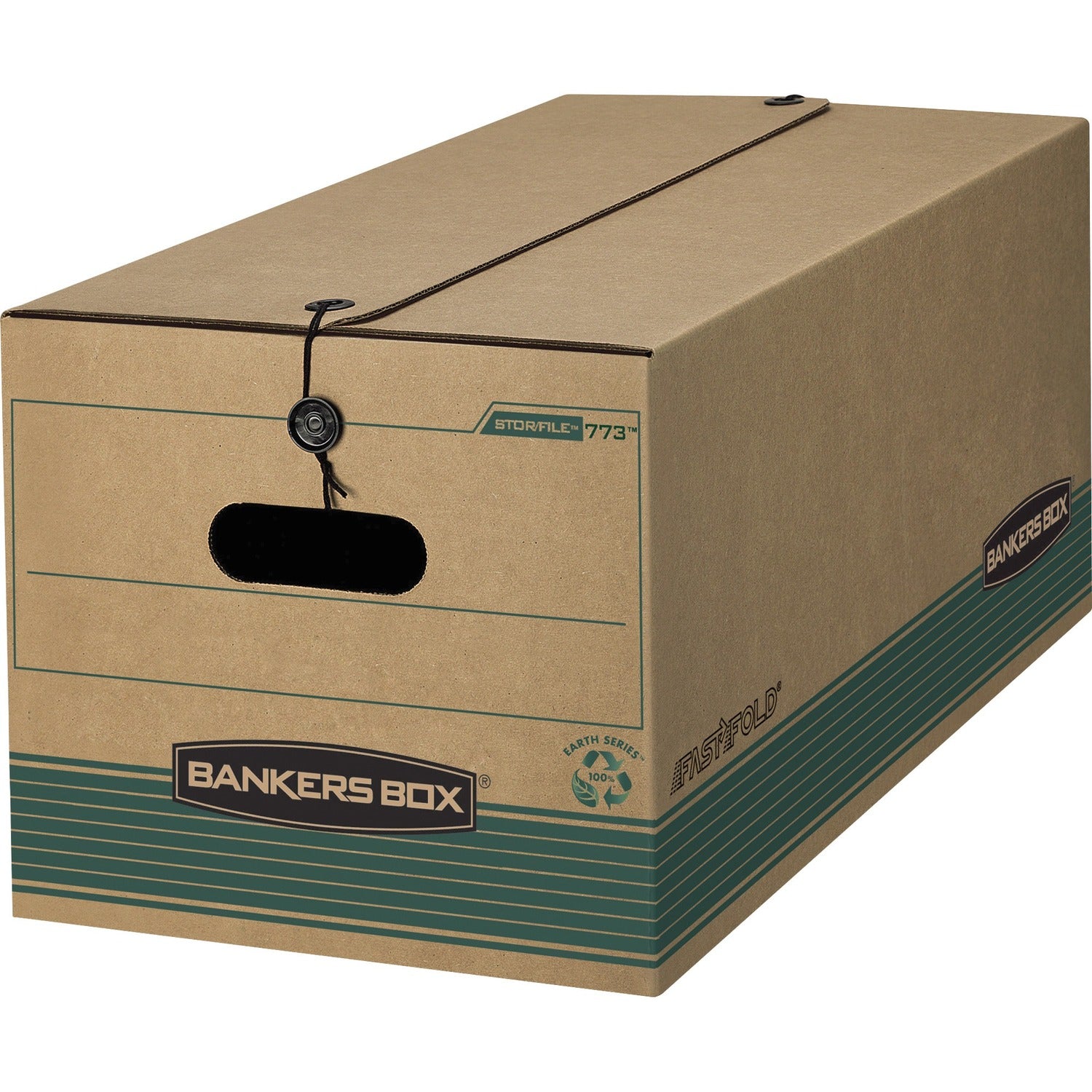 Wholesale Bankers Boxes: Discounts on Fellowes Bankers Box Recycled Stor/File&trade; - 24" Legal FEL00774