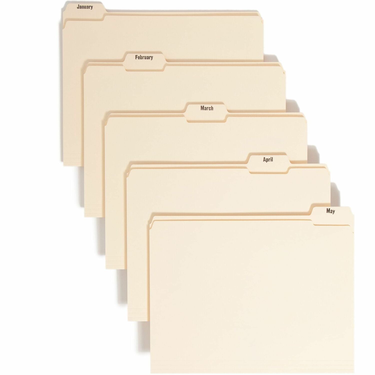 Wholesale Monthly Folder Sets: Discounts on Smead Monthly Folder Sets SMD11765