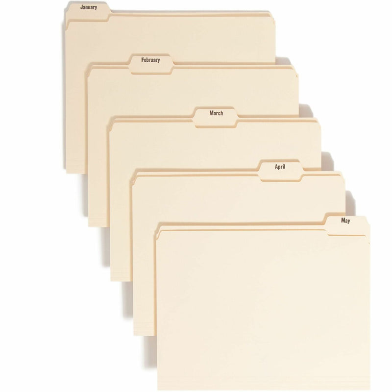 Wholesale Monthly Folder Sets: Discounts on Smead Monthly Folder Sets SMD11765