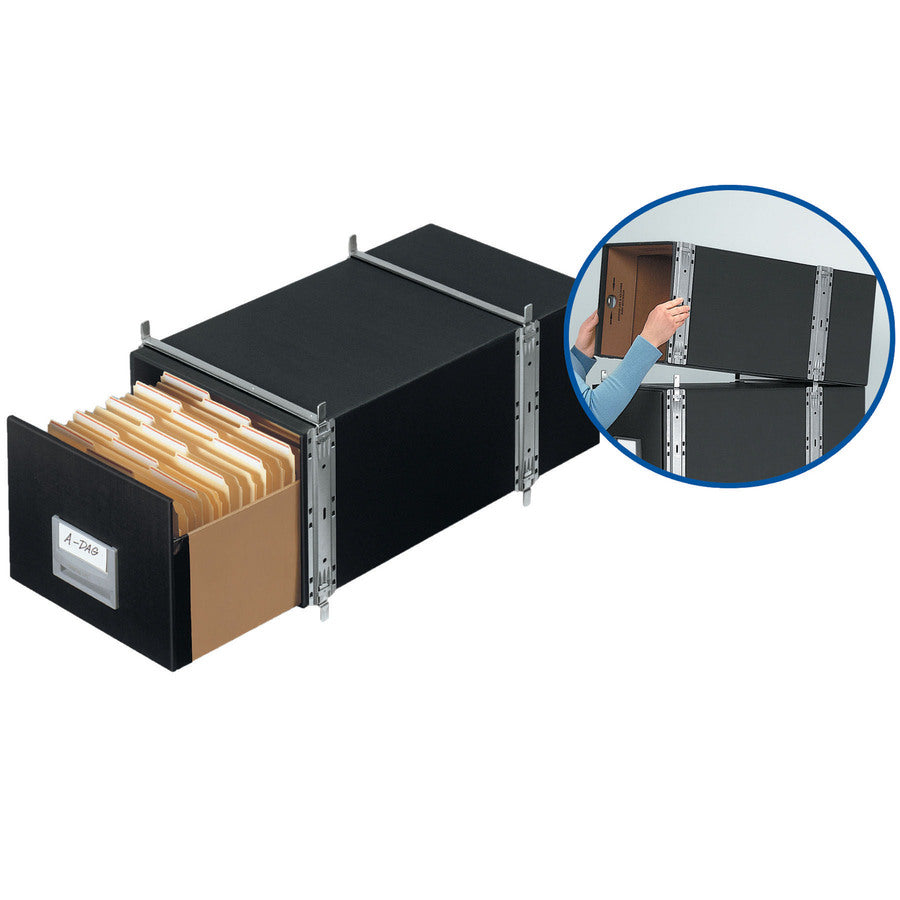 Wholesale Bankers Boxes: Discounts on Fellowes Bankers Box Staxonsteel&reg; - Legal FEL00512