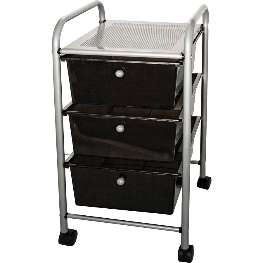 Wholesale Carts & Trolleys & Cabinets: Discounts on Advantus 3-Drawer Organizer AVT34006