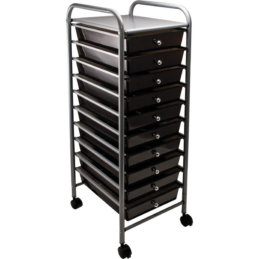 Wholesale Carts & Trolleys & Cabinets: Discounts on Advantus 10-Drawer Organizer AVT34007