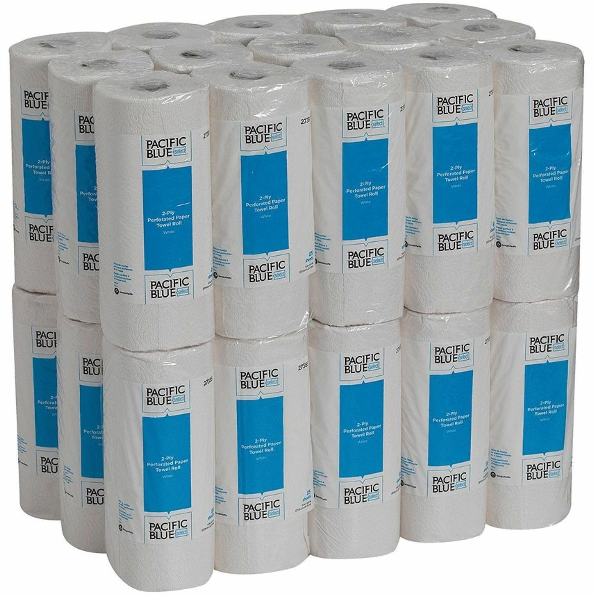 Wholesale Georgia-Pacific Paper Towels: Discounts on Georgia-Pacific Preference Perforated Roll Paper Towels GPC27385CT