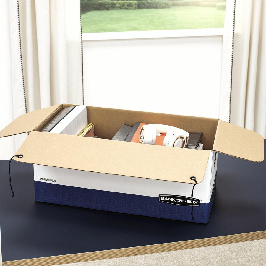 Wholesale Bankers Boxes: Discounts on Fellowes Bankers Box Liberty&reg; - 24" Letter, 4pk FEL0001103