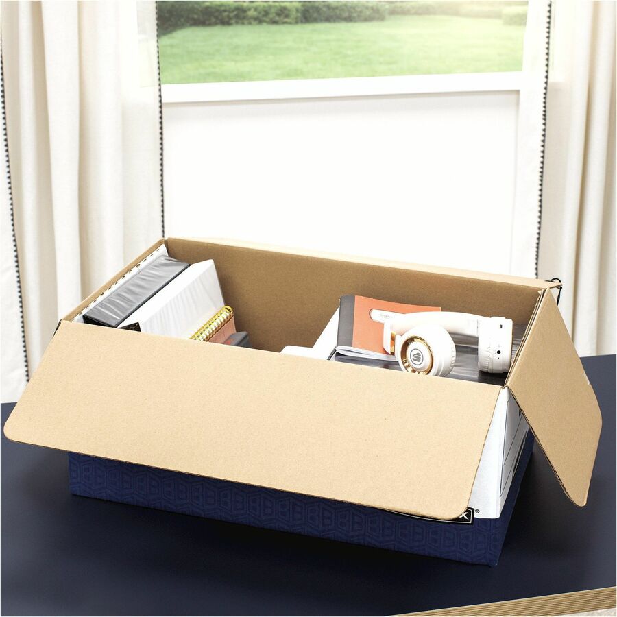 Wholesale Bankers Boxes: Discounts on Fellowes Bankers Box Liberty&reg; - 24" Legal, 4pk FEL0001203