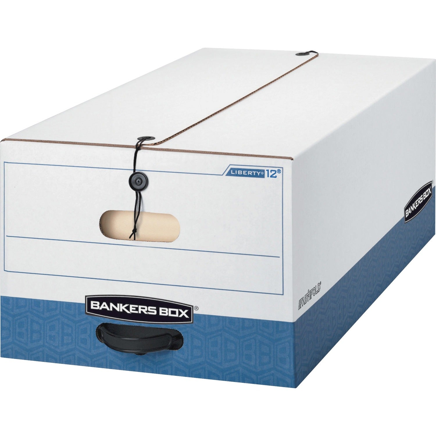 Wholesale Bankers Boxes: Discounts on Fellowes Bankers Box Liberty&reg; - 24" Legal, 4pk FEL0001203