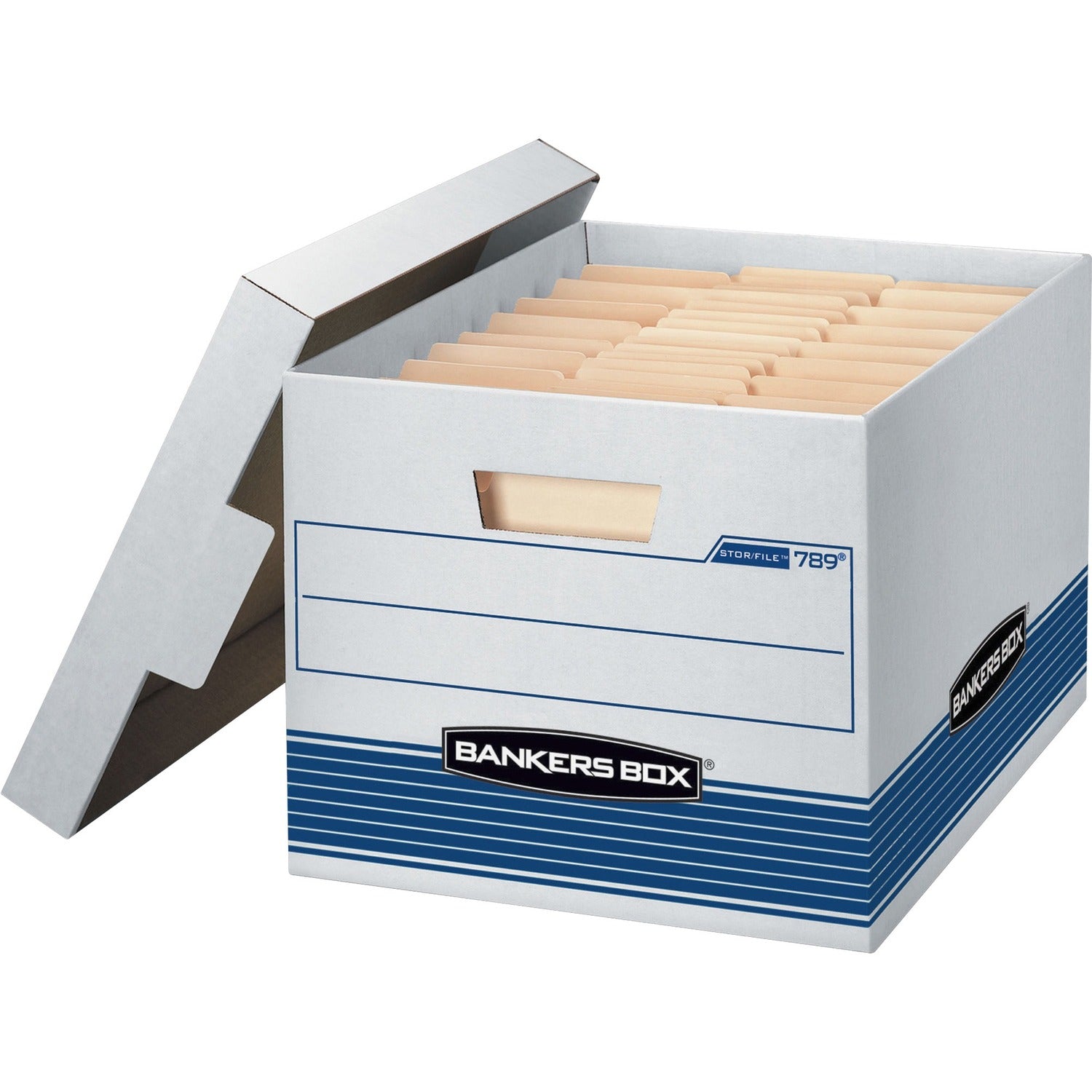 Wholesale Bankers Boxes: Discounts on Fellowes Bankers Box Stor/File&trade; - Letter/Legal, 4pk FEL0078907