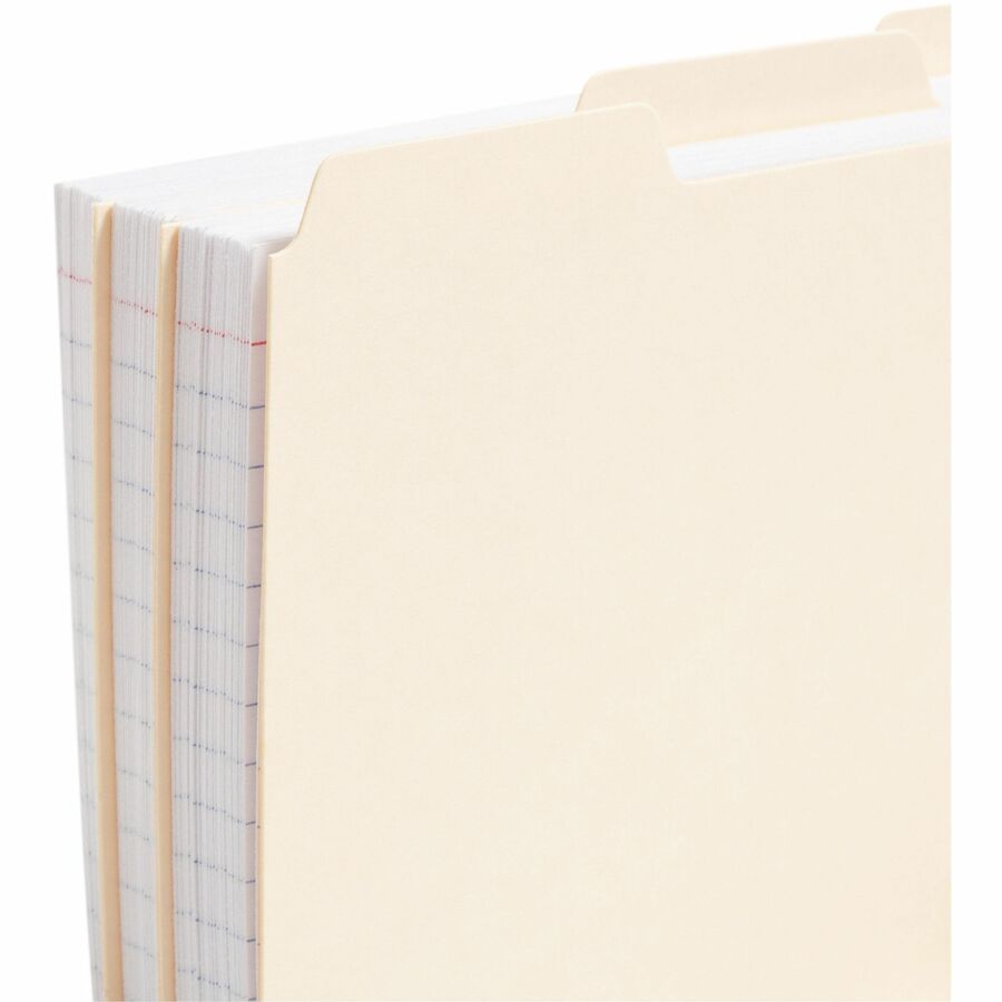 Wholesale Card Guides: Discounts on Smead Card Guides, Blank Tab Sets SMD56030