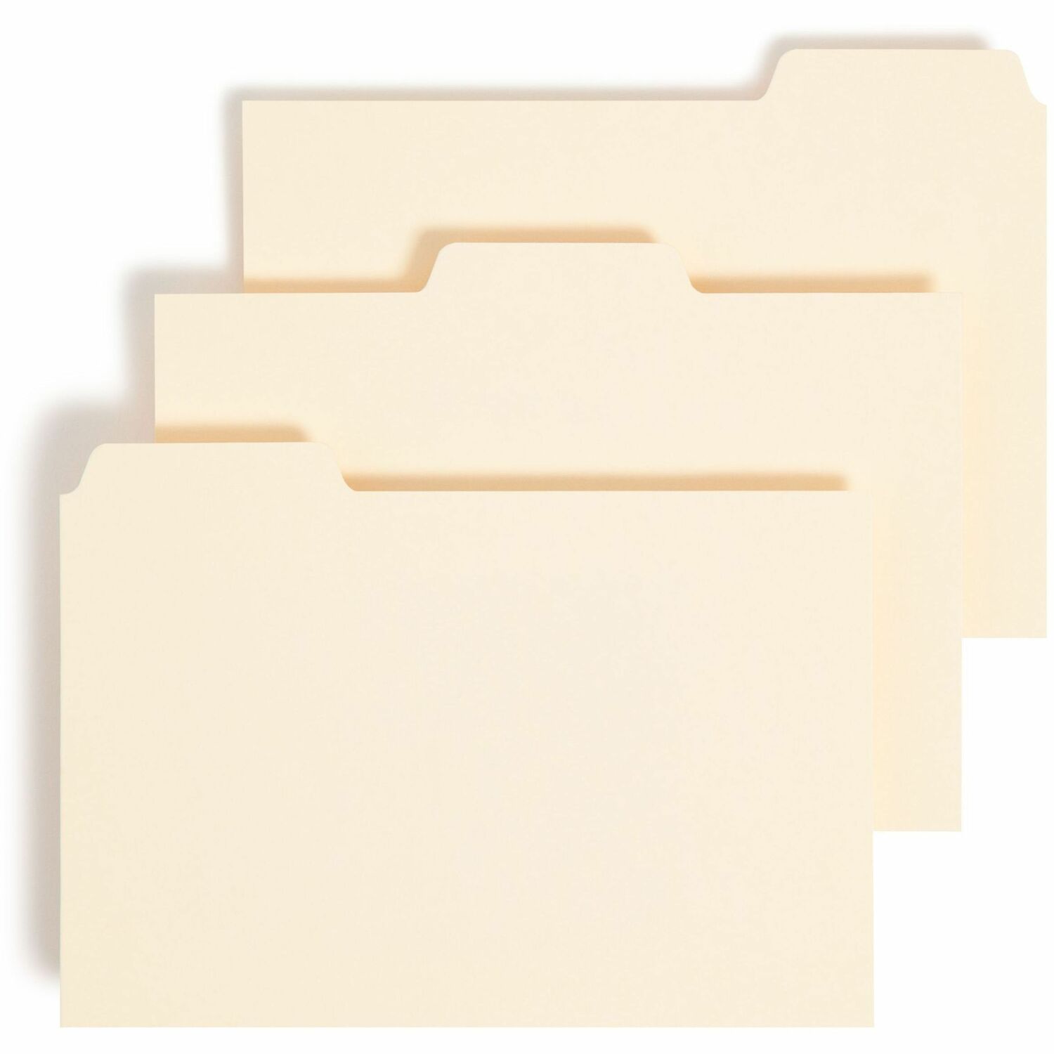 Wholesale Card Guides: Discounts on Smead Card Guides, Blank Tab Sets SMD56030