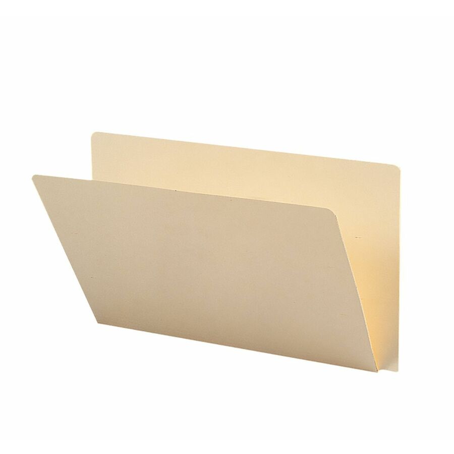 Wholesale End Tab Manila Folders: Discounts on Smead End Tab Manila Folders with Extended Tab SMD27250