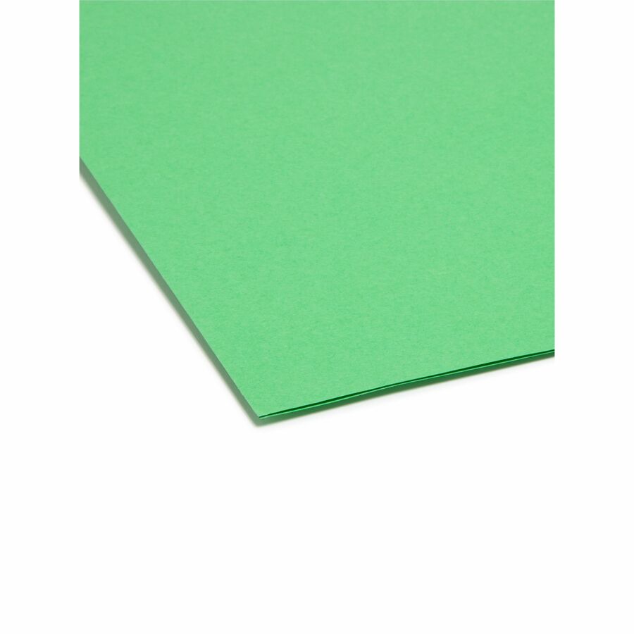 Wholesale Colored Folders: Discounts on Smead Colored Folders with Reinforced Tab SMD17110