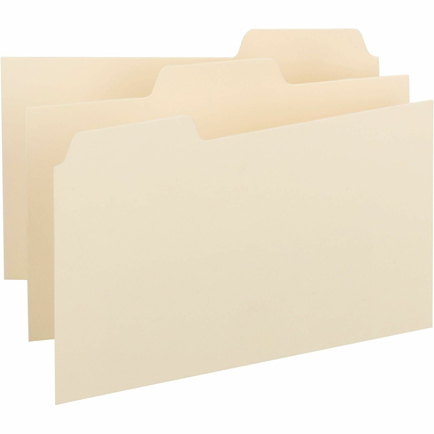 Wholesale Card Guides: Discounts on Smead Card Guides, Blank Tab Sets SMD57030