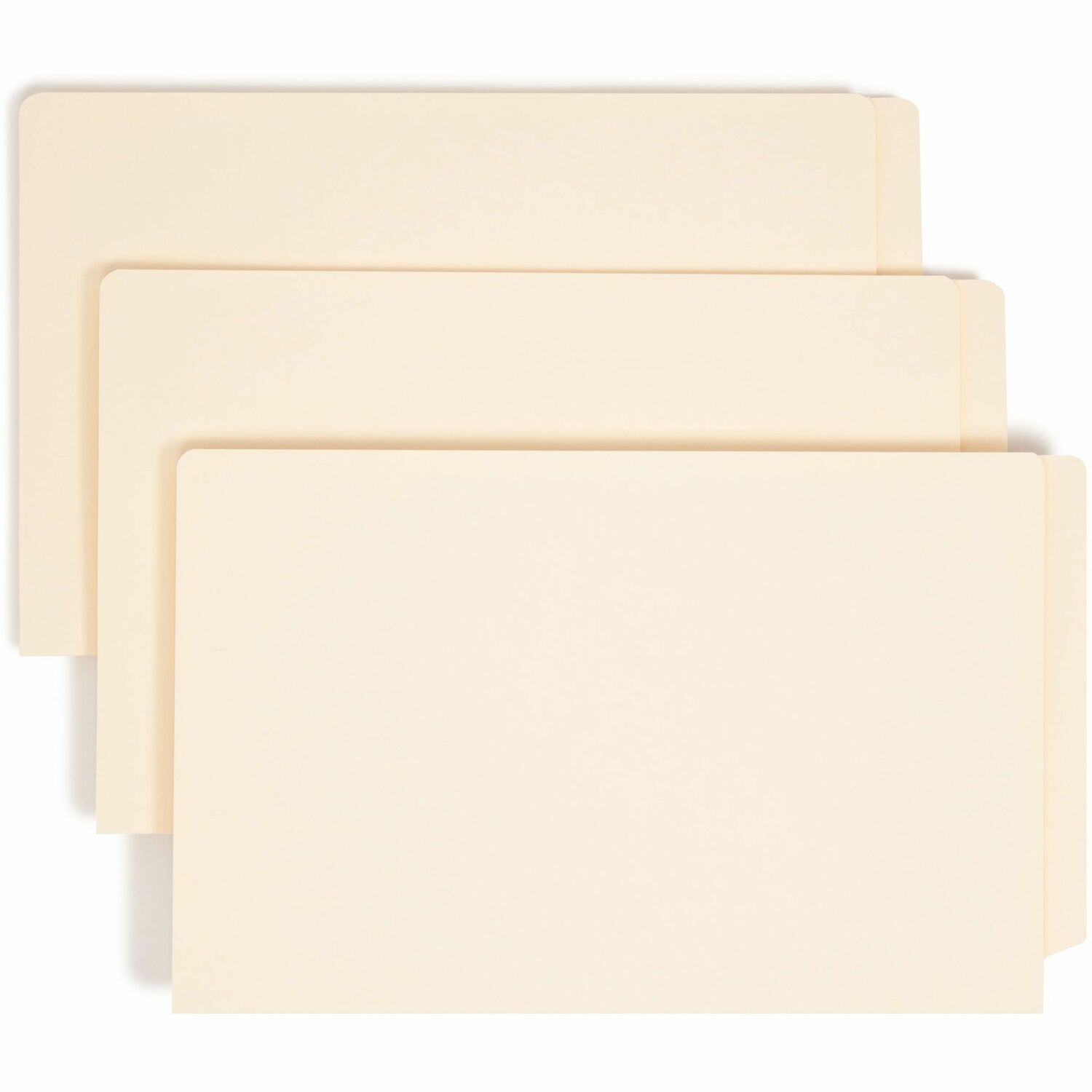 Wholesale End Tab Manila Expansion Folders: Discounts on Smead End Tab Manila Expansion Folders with Reinforced Tab SMD27275