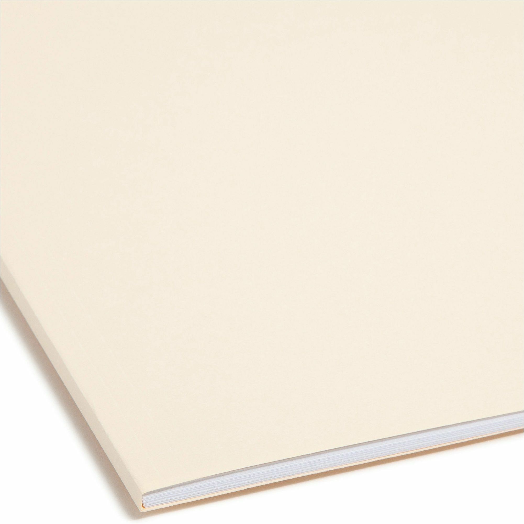 Wholesale Manila Fastener Folders: Discounts on Smead Manila Fastener Folders with Reinforced Tab SMD19538