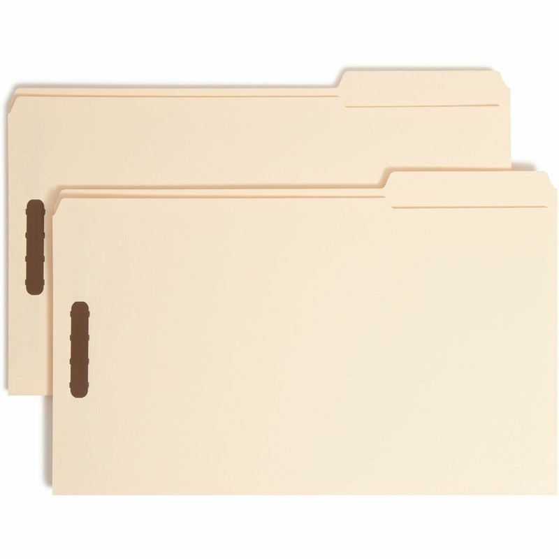 Wholesale Manila Fastener Folders: Discounts on Smead Manila Fastener Folders with Reinforced Tab SMD19538
