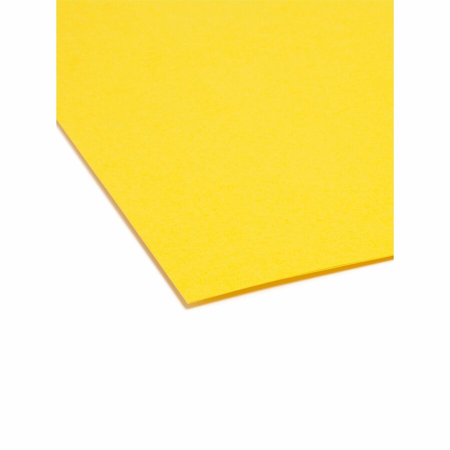 Wholesale Colored Folders: Discounts on Smead Colored Folders with Reinforced Tab SMD17910