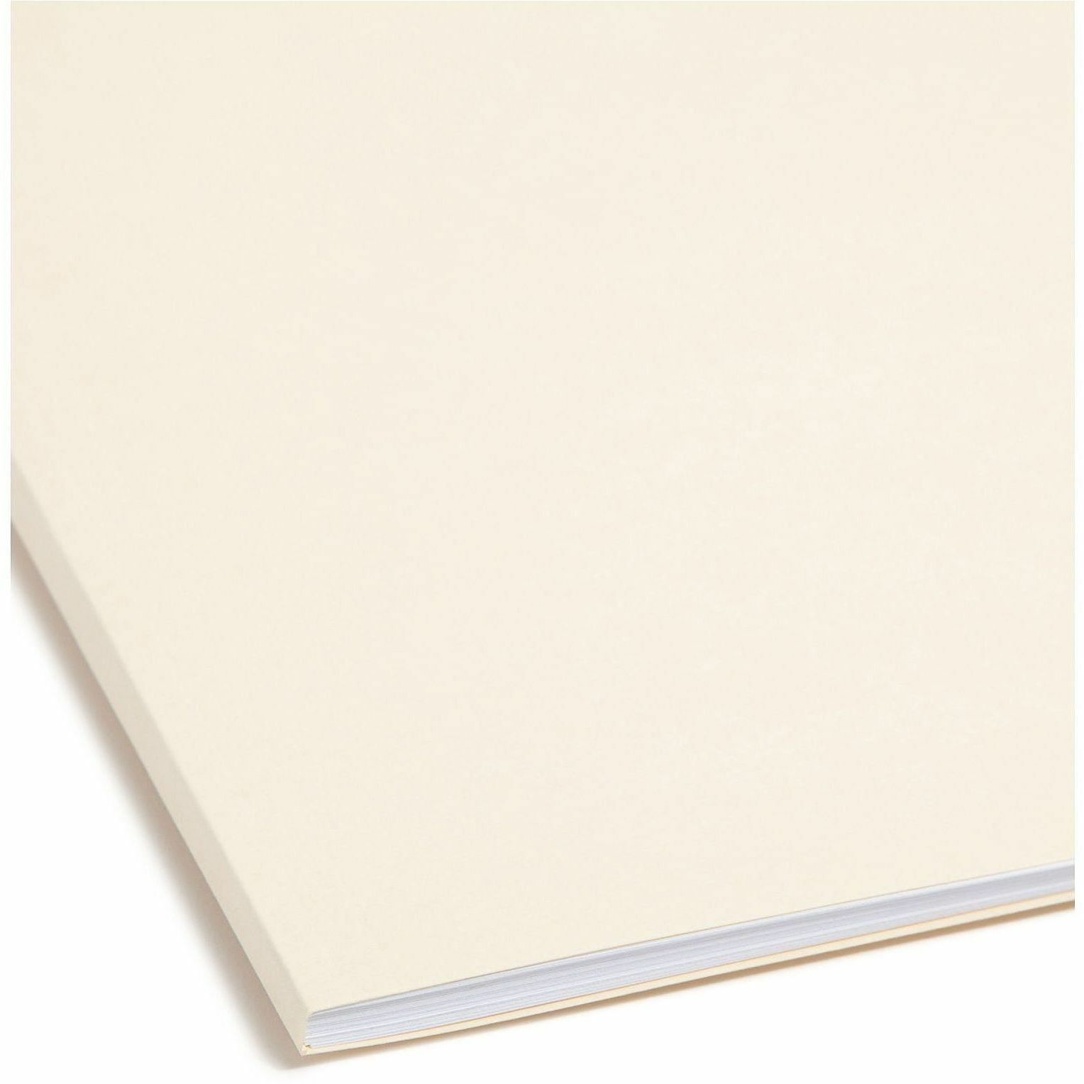 Wholesale Manila Fastener Folders: Discounts on Smead Manila Fastener Folders with Reinforced Tab SMD14538