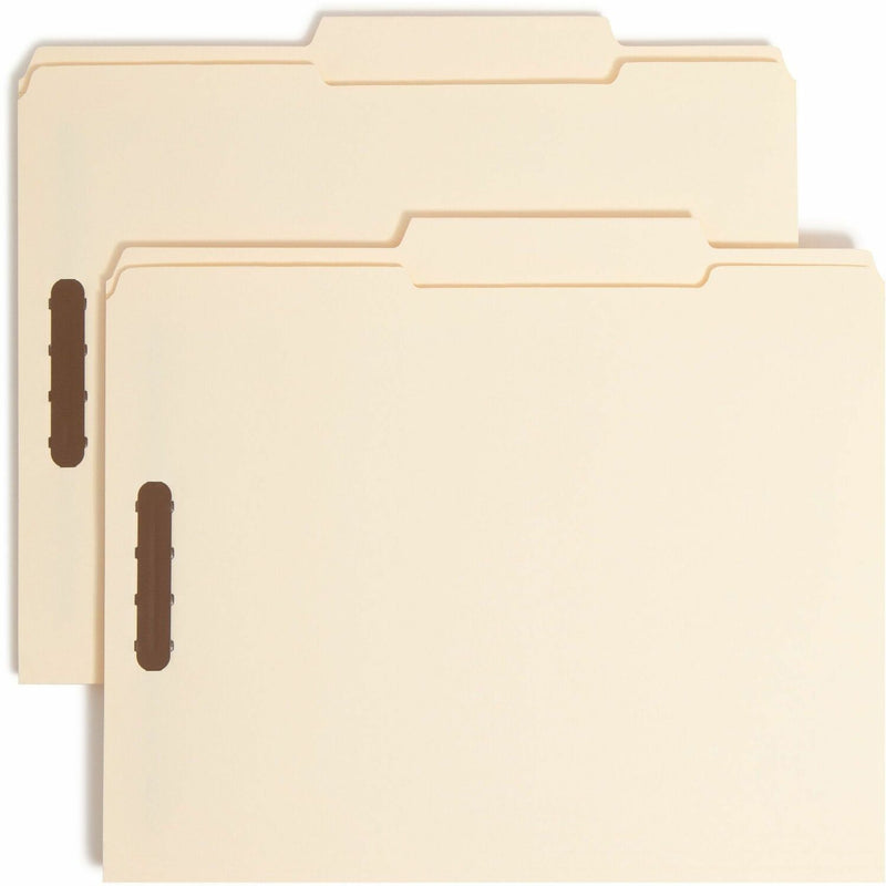 Wholesale Manila Fastener Folders: Discounts on Smead Manila Fastener Folders with Reinforced Tab SMD14538