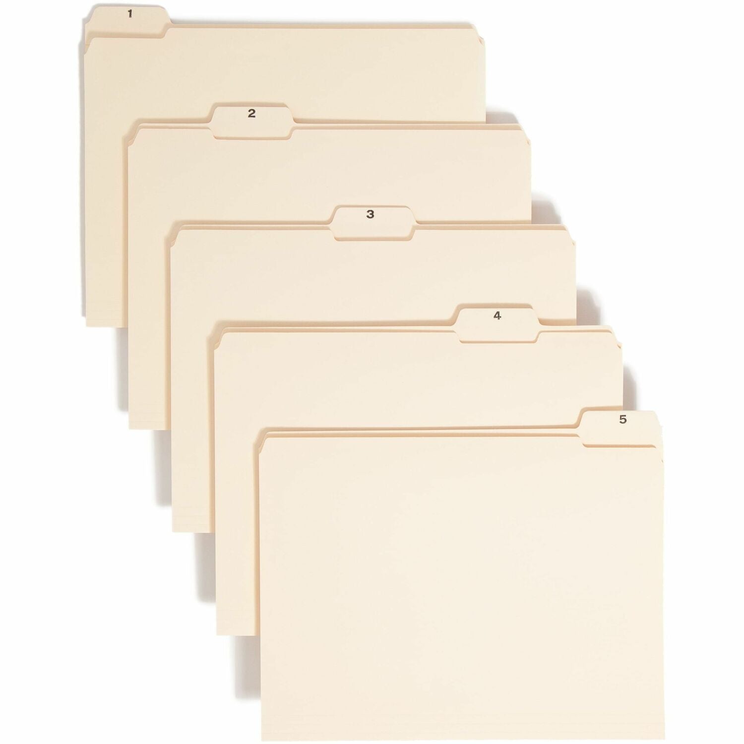 Wholesale Folder Sets: Discounts on Smead Daily Folder Sets SMD11769