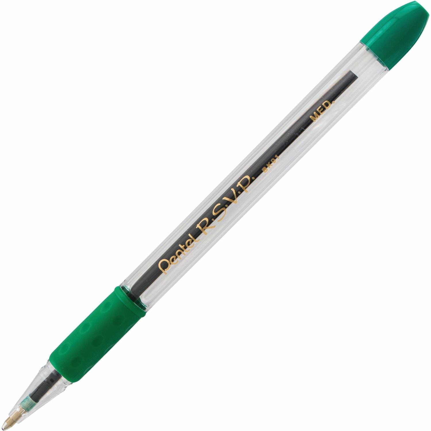 Wholesale Ballpoint Pens: Discounts on Pentel R.S.V.P. Ballpoint Stick Pens PENBK91D